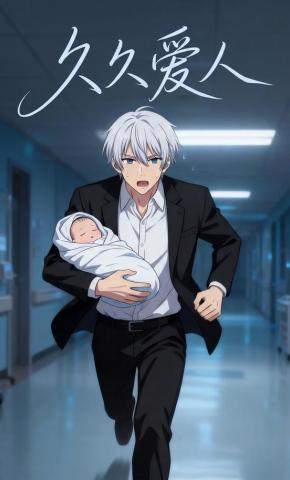 短剧《久久爱人》海报