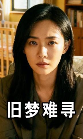 短剧《旧梦难寻》海报