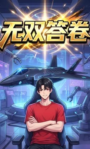 短剧《无双答卷》海报