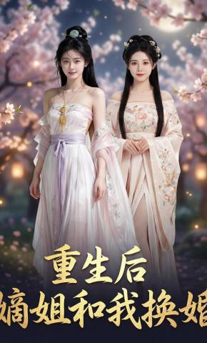 短剧《重生后嫡姐和我换婚》海报