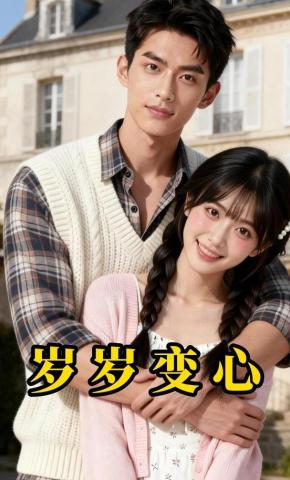短剧《岁岁变心》海报