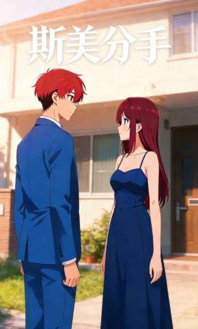 短剧《斯美分手》海报