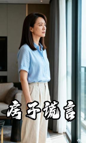 短剧《房子谎言》海报