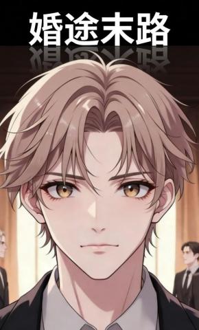 短剧《婚途末路》海报