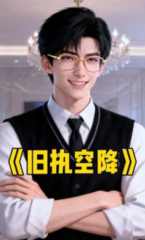 短剧《旧执空降》海报