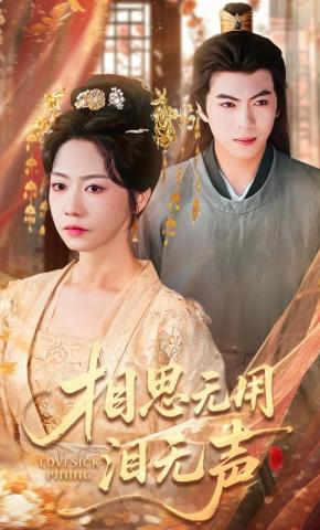 短剧《相思无用泪无声》海报