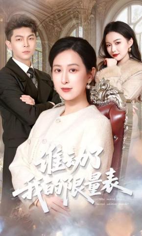 短剧《谁动了我的限量表》海报