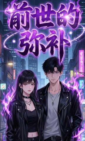 短剧《前世的弥补》海报