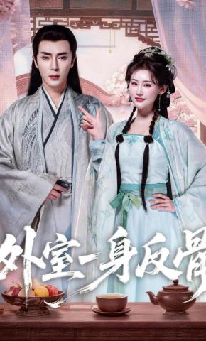 短剧《外室一身反骨》海报