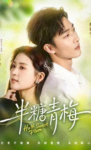 短剧半糖青梅海报