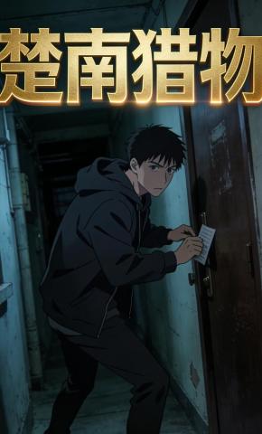 短剧《楚南猎物》海报