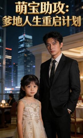 短剧萌宝助攻：爹地人生重启计划海报