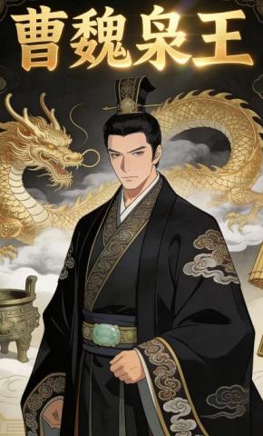 短剧《曹魏枭王》海报