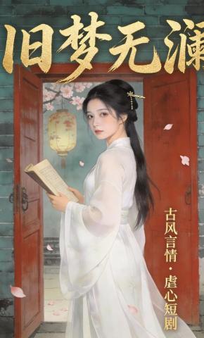 短剧《旧梦无澜》海报