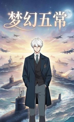 短剧《梦幻五常》海报