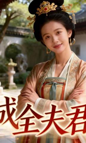 短剧《成全夫君》海报