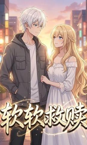 短剧《软软救赎》海报