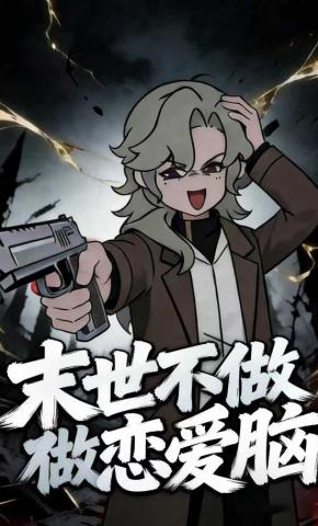 短剧《末世不做恋爱脑》海报