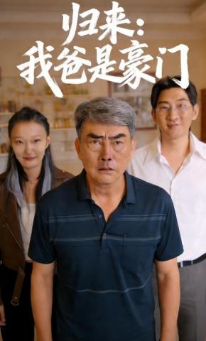 短剧归来：我爸是豪门海报