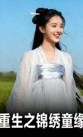 短剧《重生之锦绣童缘第四季》海报