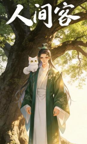 短剧《《人间客》》海报