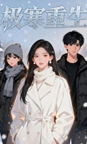 短剧《极寒重生》海报