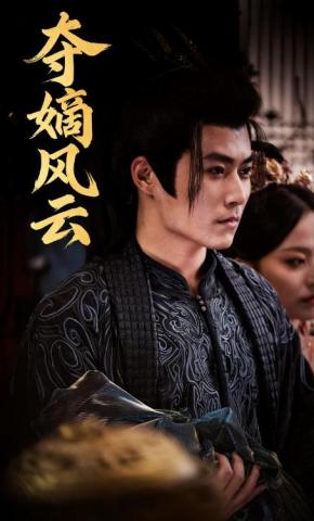 短剧夺嫡风云海报