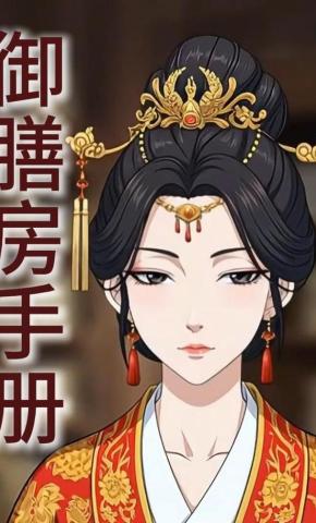 短剧《御膳房手册》海报