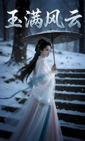 短剧《玉满风云》海报