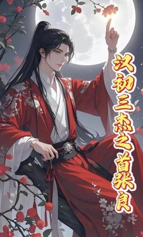 短剧《汉初三杰之首张良》海报