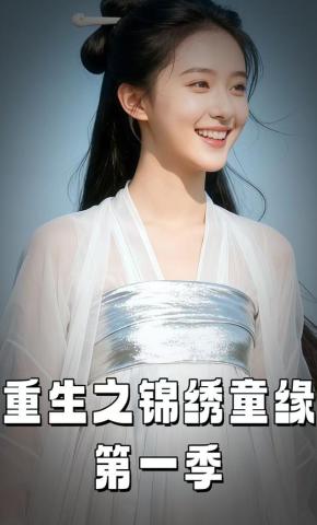 短剧《重生之锦绣缘第一季》海报