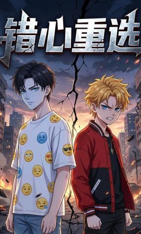 短剧《错心重选》海报