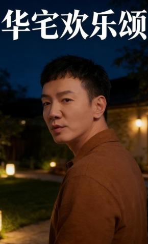 短剧华宅欢乐颂海报
