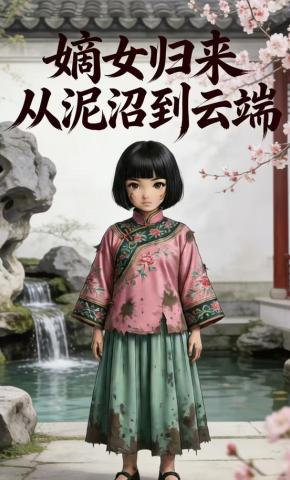 短剧《嫡女归来从泥沼到云端》海报