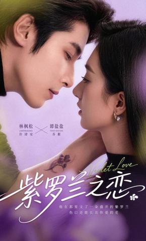 短剧《紫罗兰之恋》海报