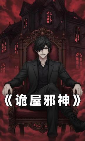 短剧《诡屋邪神》海报