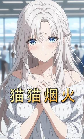 短剧《猫猫烟火》海报