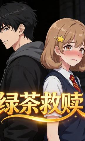 短剧《绿茶救赎》海报
