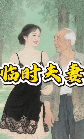 短剧《临时夫妻》海报