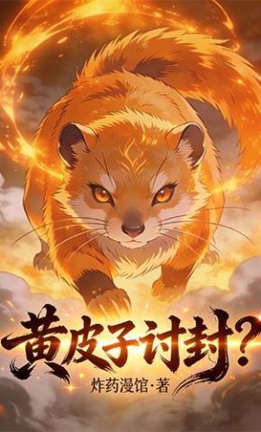 短剧《黄皮子讨封》海报