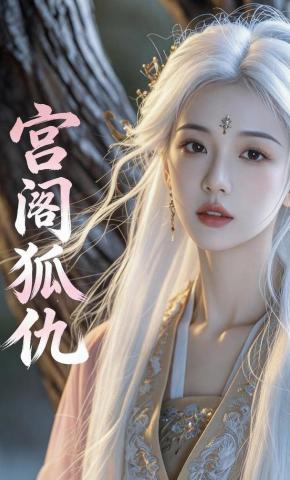 短剧《宫阙狐仇》海报