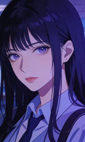 短剧《网恋对象是高冷校花》海报