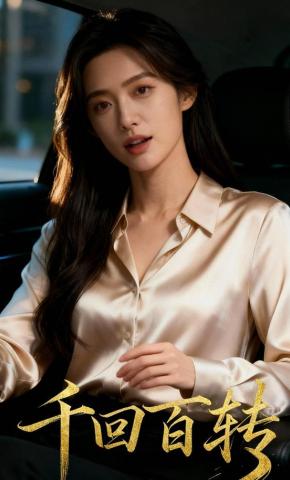 短剧《千回百转》海报