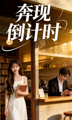 短剧《奔现倒计时》海报