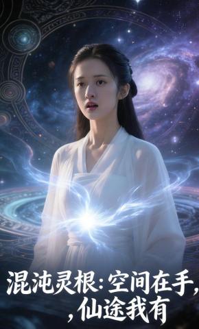 短剧《混沌灵根：空间在手，仙途我有》海报