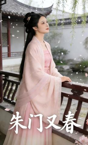 短剧《朱门又春》海报