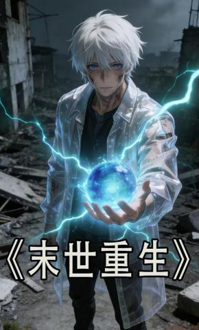 短剧《末世重生》海报