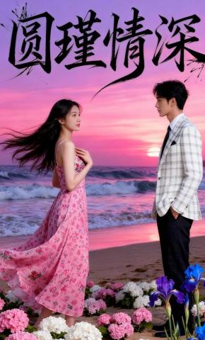 短剧《圆瑾情深》海报