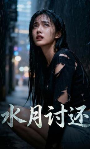 短剧《水月讨还》海报