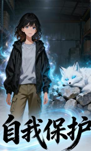 短剧《自我保护》海报